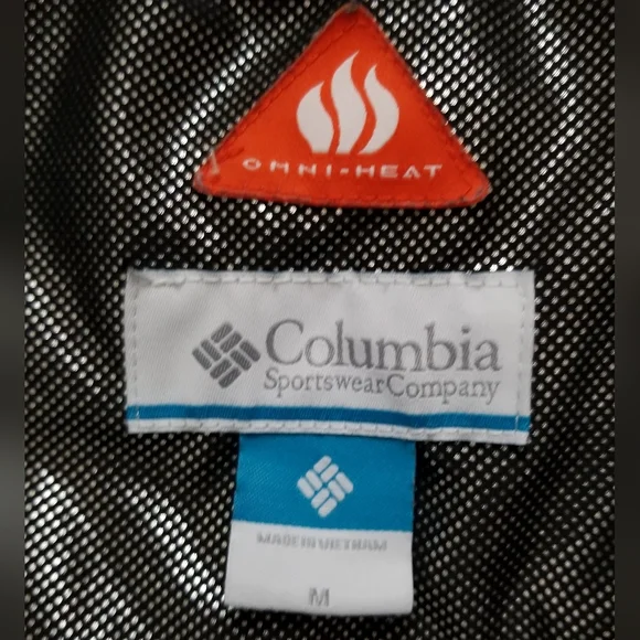 Women's Columbia Lightweight Jacket Size M - Picture 6 of 6